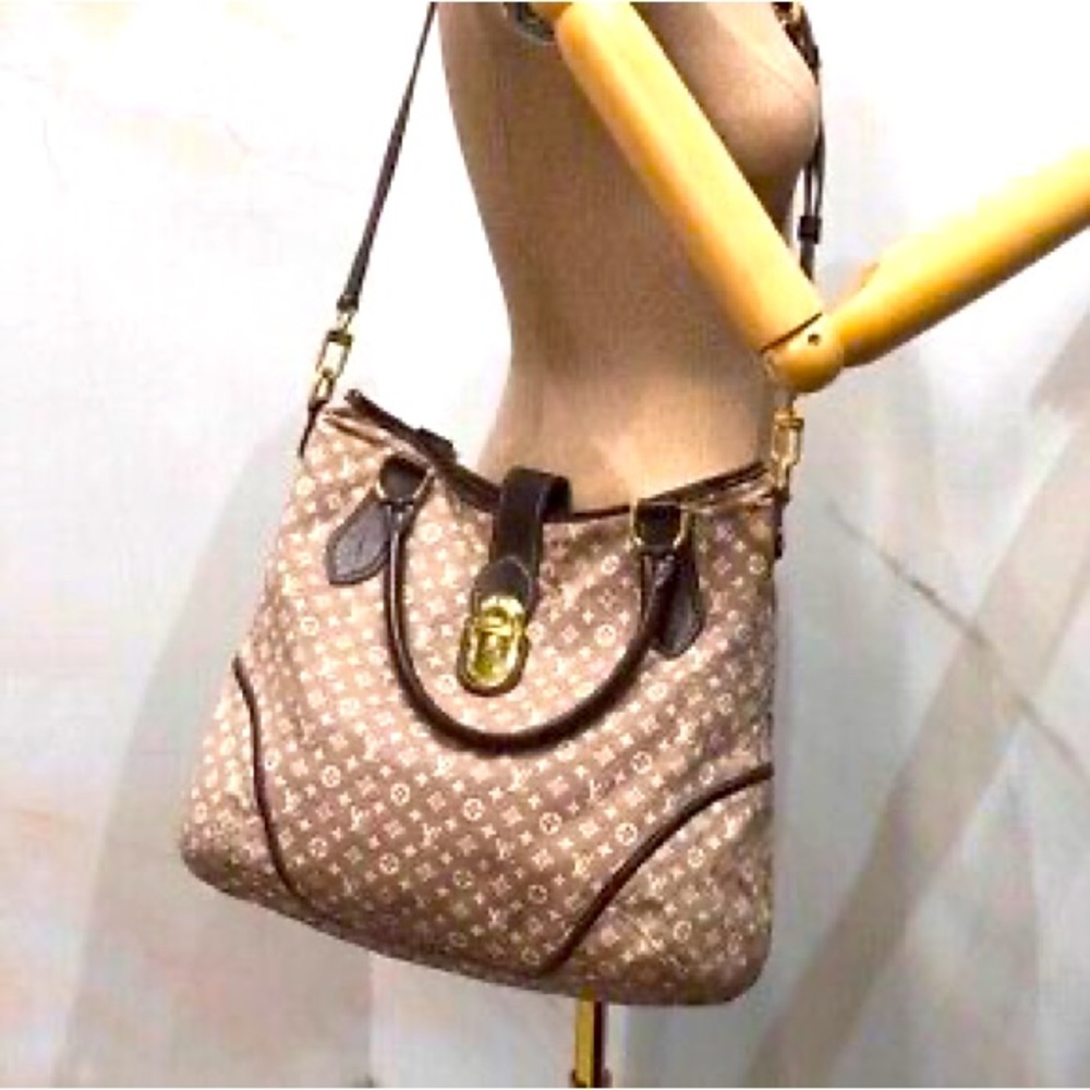 Louis Vuitton Mini Lin Idylle Elegie